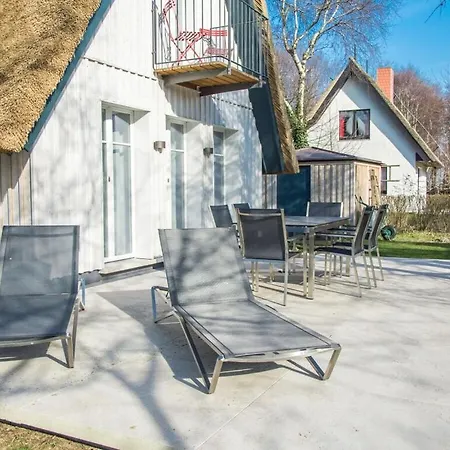Dream House Modern Retreat Ferienhaus Dierhagen